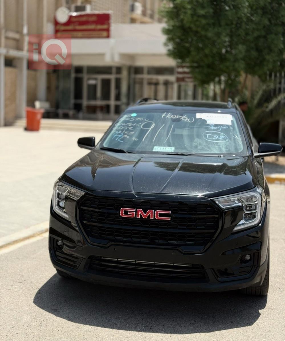GMC Terrain